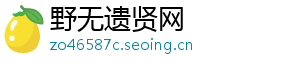 野无遗贤网